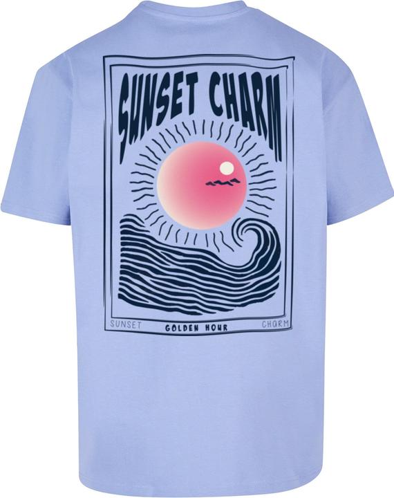 Immagine prodotto Merchcode Maglietta oversize Sunset Charm - 170053 (L)