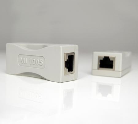 Produktbild Baaske 2006633 - 10/100/1000Base-T(X) - Schwarz - Grün - Edelstahl - IEC 60601-1 (3rd E