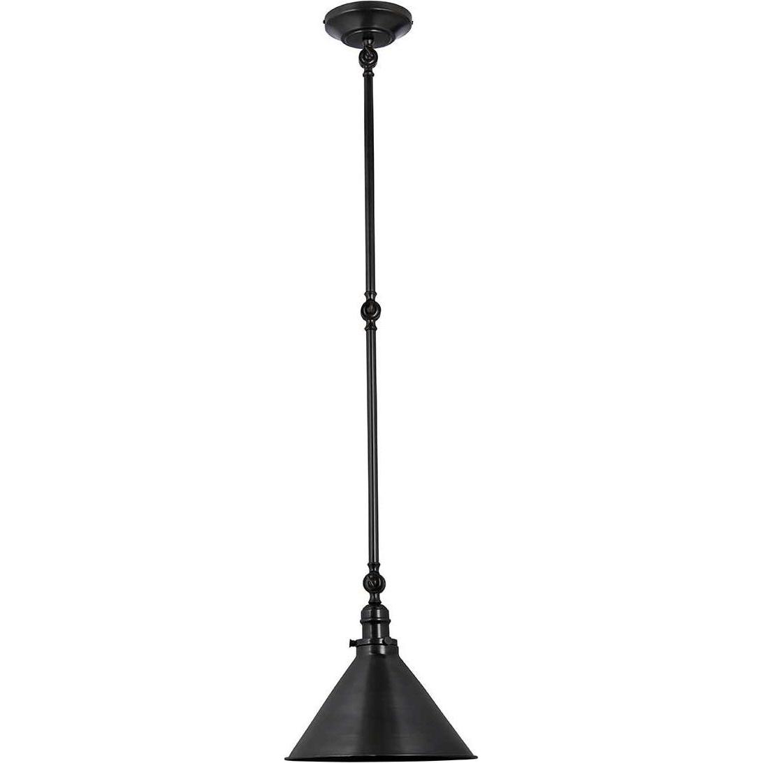 Elstead Lighting Bronzo Lampada A Sospensione, Provence, Lampada Da Parete E27 In Antico (E27)