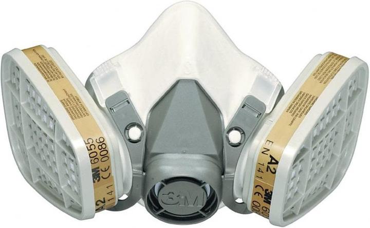 Produktbild 3M Gas- und Kombinationsfilter (A2, 2 x)