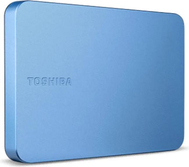 Toshiba Canvio Flex 2tb Metallic Blue (2 TB)