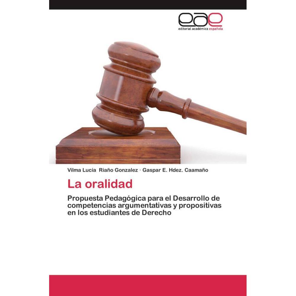 La oralidad, Fachbücher
