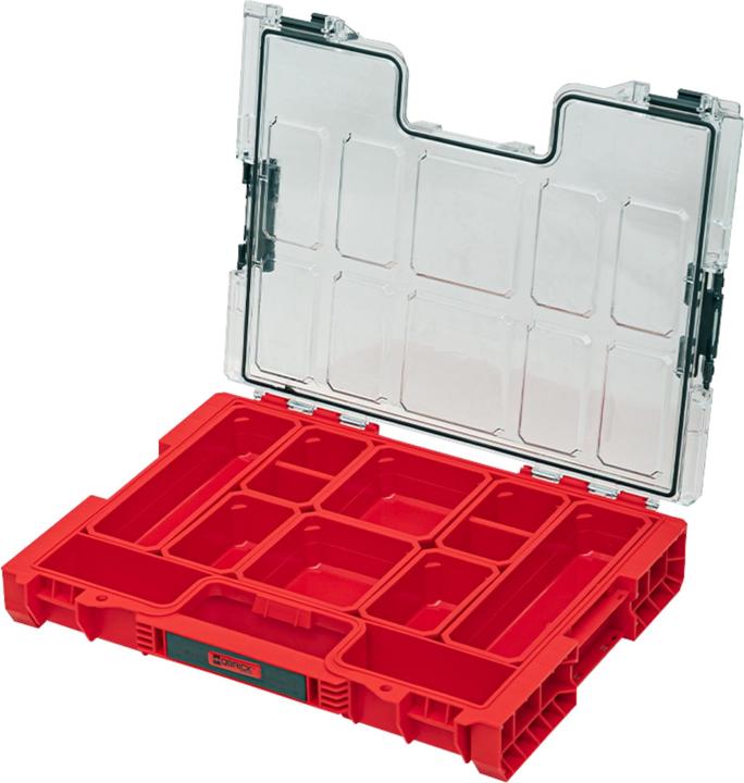 Actual product image Qbrick Organiser with removable containers