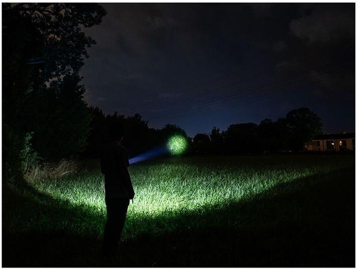 Immagine prodotto Tracer TRACER Torcia elettrica 1200mAh con lampada