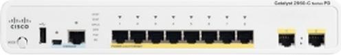 Produktbild Cisco Catalyst 2960CG-8TC-L Compact Switch (11 Ports)