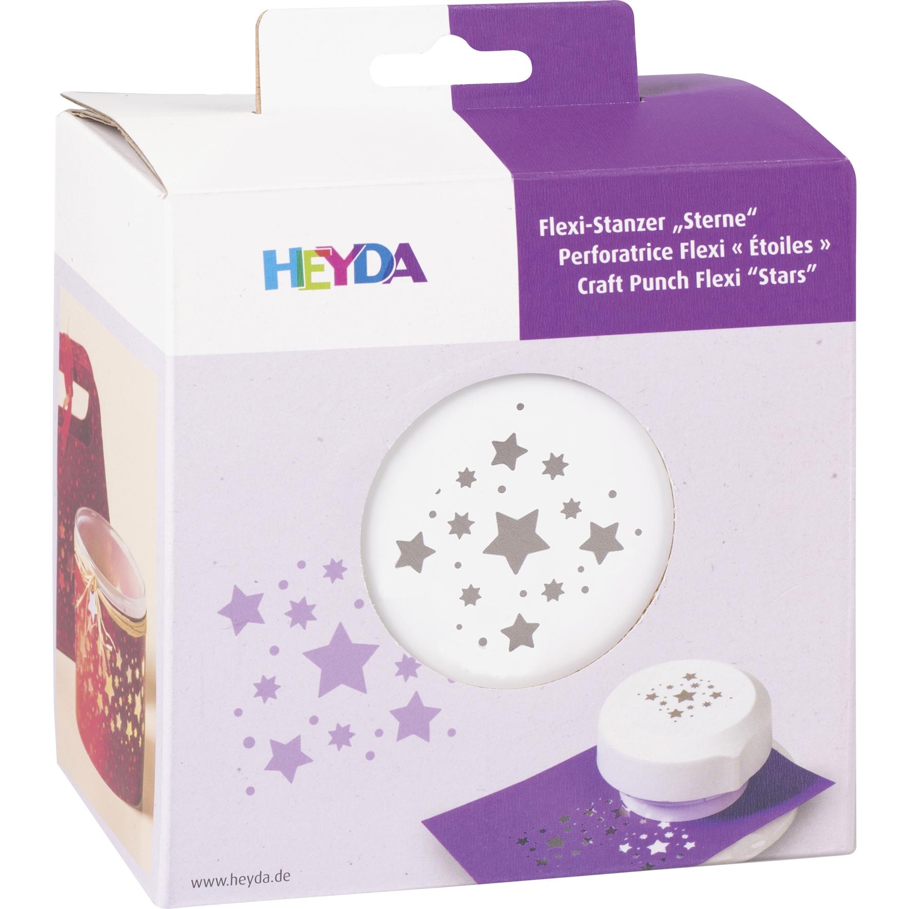 Thumbnail - Heyda, Locher, Flexi Sterne