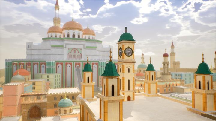 Produktbild Bandai Namco One Piece Odyssey (PS4, DE, FR, IT)