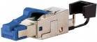 Produktbild Metz Connect 130H405032-E 40G RJ45 field plug pro Cat.8.1 (Netzwerkkabel Stecker)