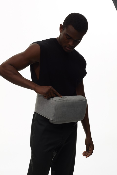 Actual product image Naipo oPillow P1