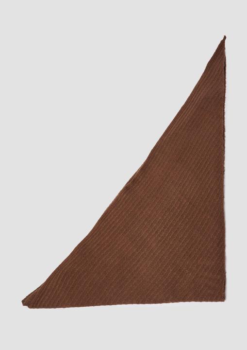 Produktbild S.Oliver Schal Dreieckstuch aus Bouclé