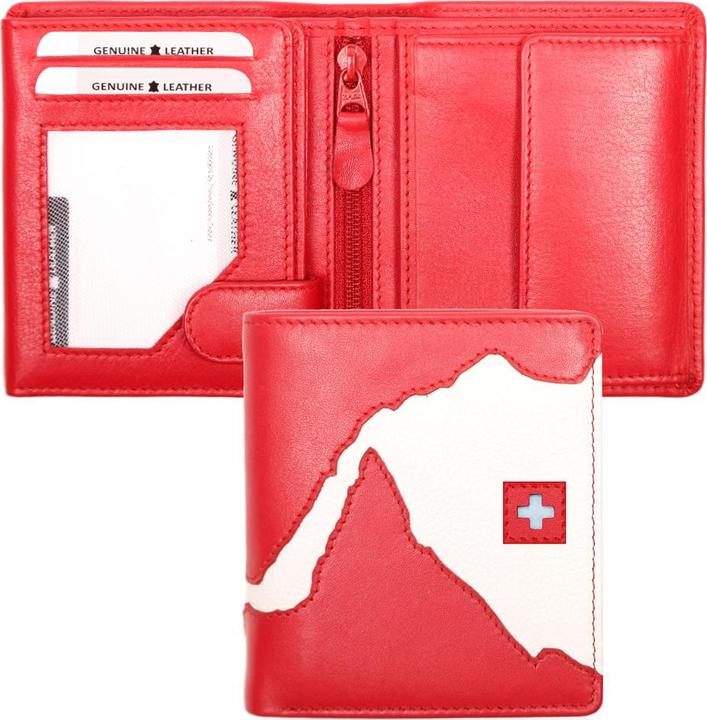 Actual product image Giorgio Carelli Unisex billfold, small