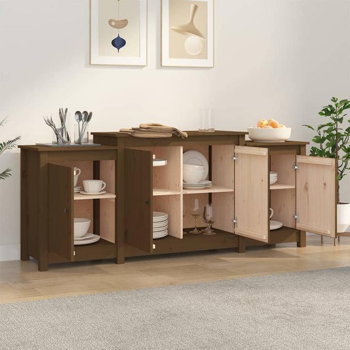 Image du produit vidaXL Sideboard (164 x 164 x 68 cm)