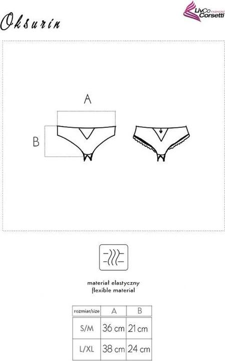 Produktbild Livia Corsetti Höschen (L, XL, Einzelpack)