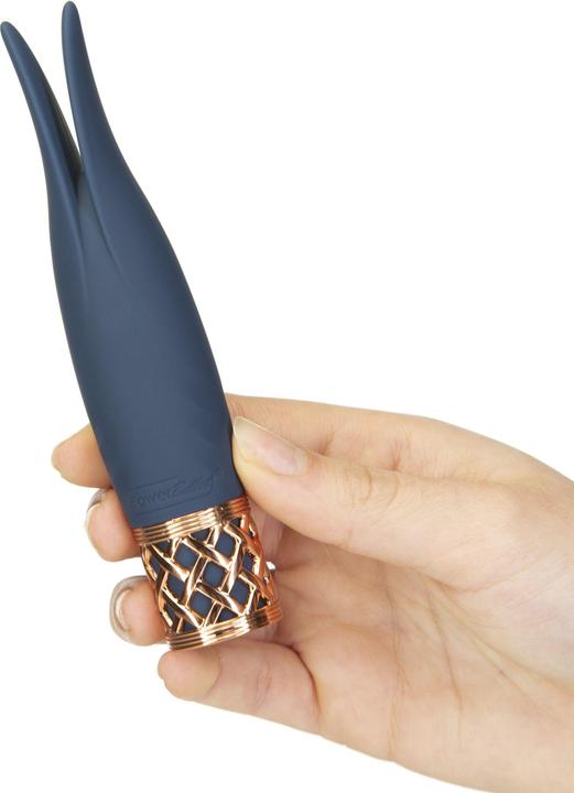Produktbild Pillow Talk Secrets PlayfulClitoral Vibrator Blue