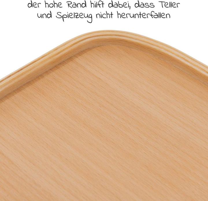 Actual product image Hauck Alpha Plus Move (Highchair)