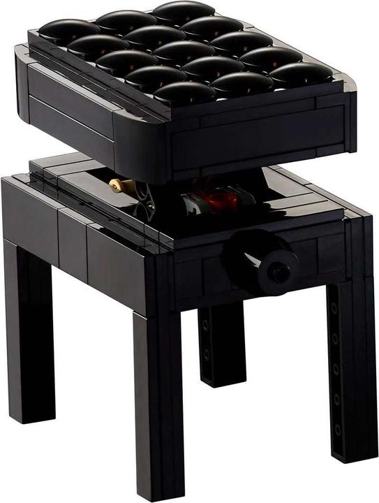 Image du produit LEGO Piano à queue de concert (21323, LEGO Ideas, LEGO difficiles à trouver)