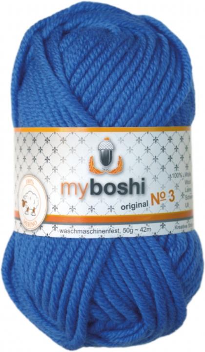 Produktbild Myboshi Wolle Nr. 3 (42 m)