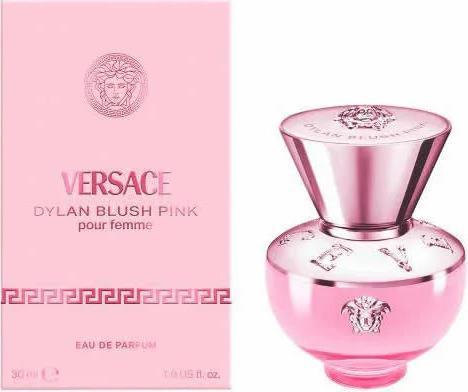 Immagine prodotto Versace Dylan Blush Pink - Eau De Parfum Natural Spray (Eau de parfum, 30 ml)