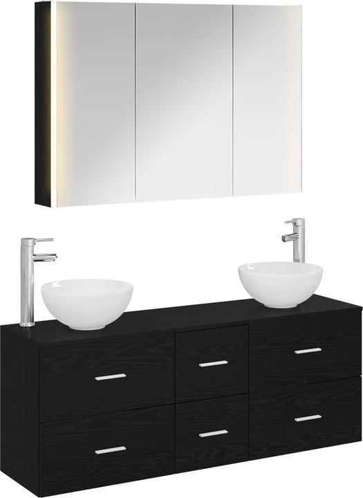 Produktbild vidaXL Badezimmermöbel