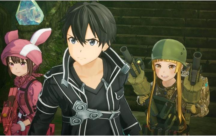 Immagine prodotto Bandai Namco Sword Art Online: Fractured Daydream (PS5, DE, FR, IT)