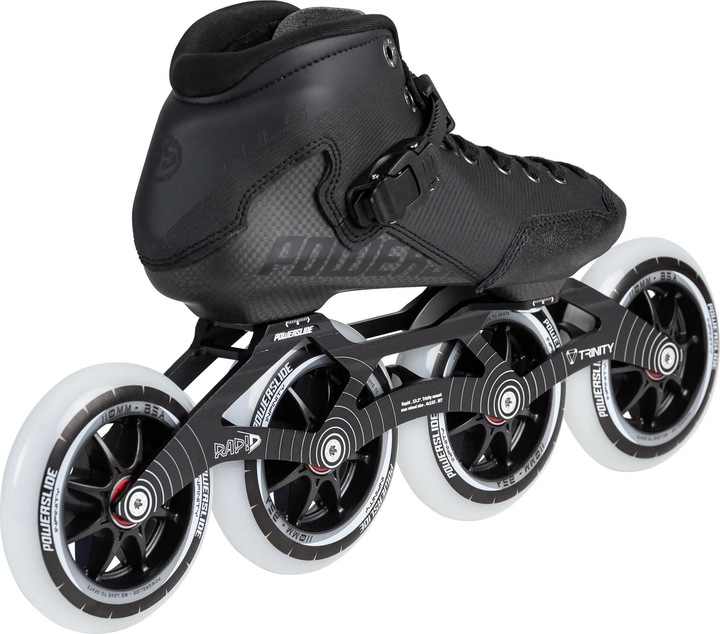 Actual product image Powerslide Racing Skates Trinity (42)