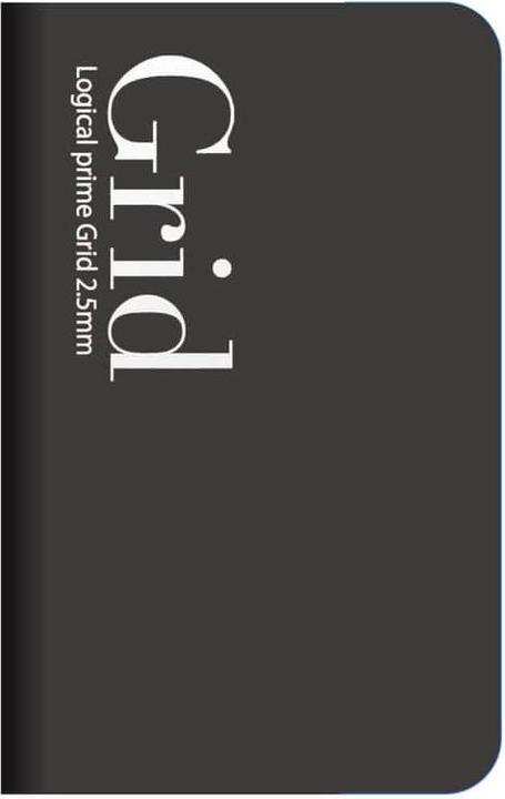 Lamela Notizbuch A6 Raster Logical Prime Grid Slim 2,5 mm (A6)