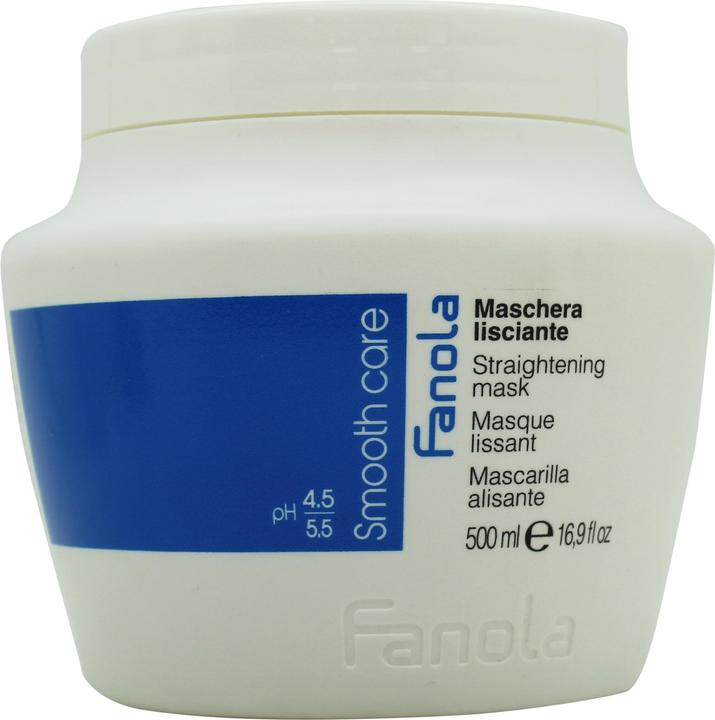 Fanola Smooth Care Straightening Mask (500 ml)