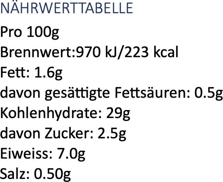 Nährwerte und Zutaten Zimmerli Adaptogene Gotu Kola Kapseln 150 Kapseln (Kapseln)
