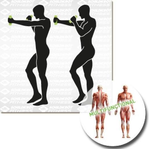 Actual product image Schildkröt Vinyl Set (2 x 1 kg)