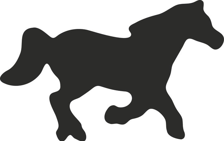 Productafbeelding Heyda Paard