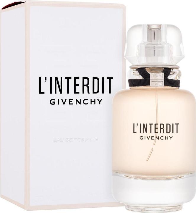 Actual product image Givenchy L’Interdit (Eau de toilette, 50 ml)