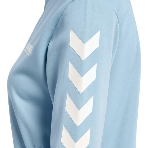 Immagine prodotto hummel Hmllegacy Poly Donna Giacca Con Zip (M)
