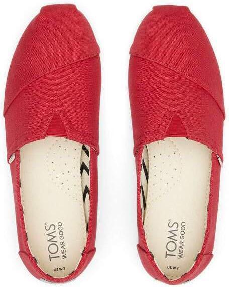 Actual product image Toms W' Classic Alpargata RecyCot (39)