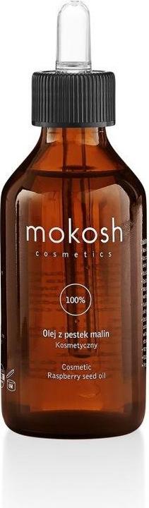 Produktbild Mokosh Cosmetics Raspberry Seed Oli raspberry seed oil 100ml (Körperöl, 100 ml)