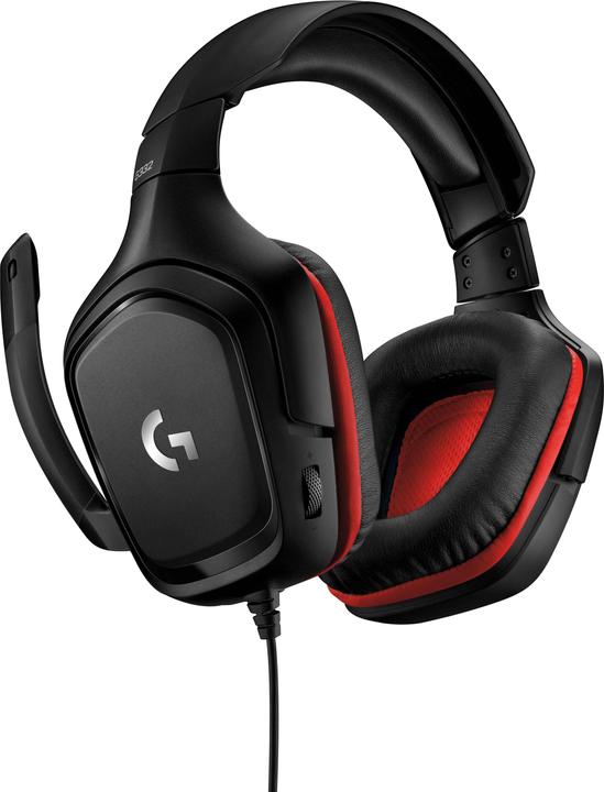 Immagine prodotto Logitech G G332 (Cablato)