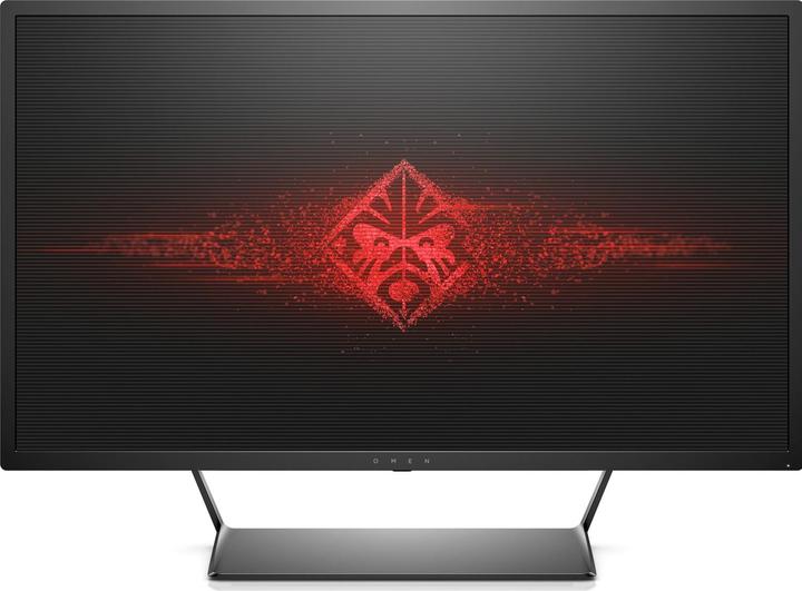 Actual product image HP Omen 27qs (2560 x 1440 pixels, 27")
