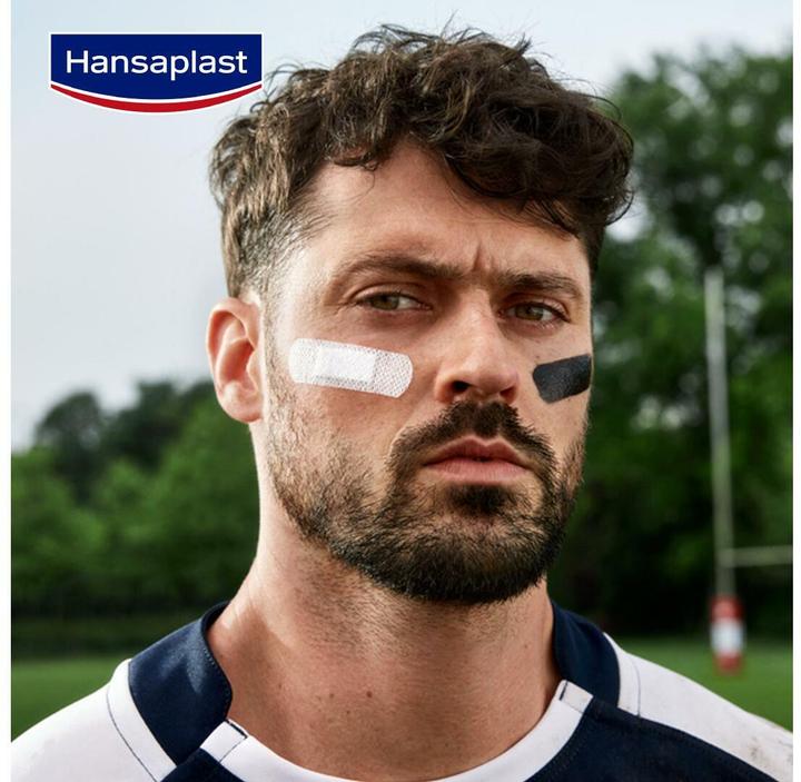 Actual product image Hansaplast Sensitive (20 x)