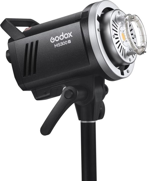 Image du produit Godox MS300V F Kit Flash double studio (300 W, Set)