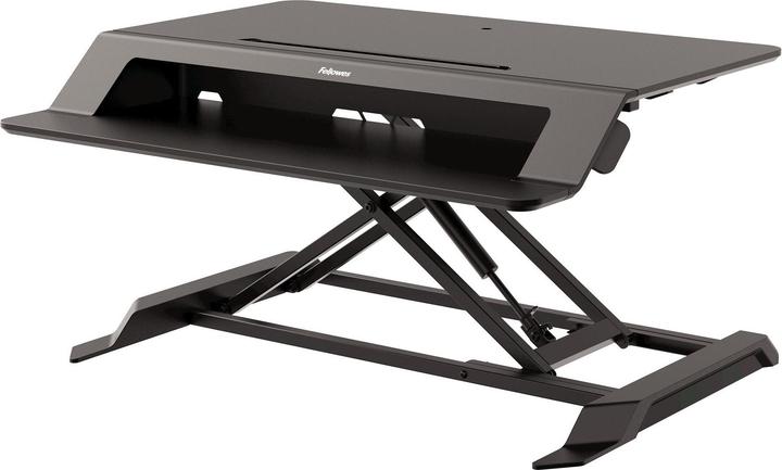 Actual product image Fellowes Lotus LT Sit-stand workstation