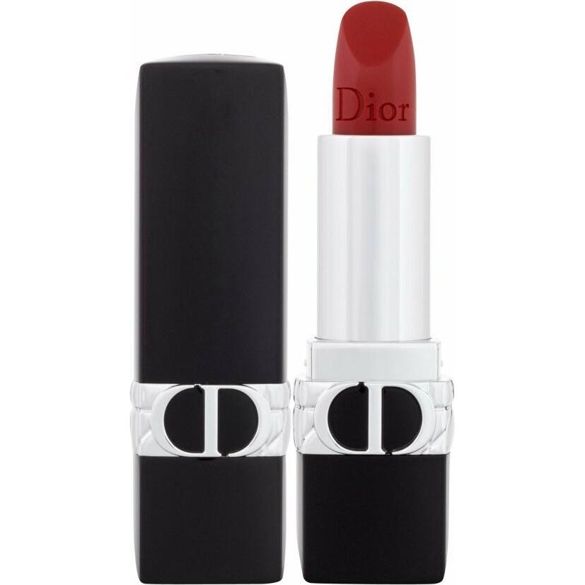 Dior, Lippenstift + Lipgloss, Rouge Contour (846 Concorde)