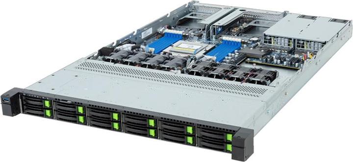 Gigabyte R163-Z35-ACH1 Rack Server 1U Single Sockel SP5 6NR163Z35DR000ACH10