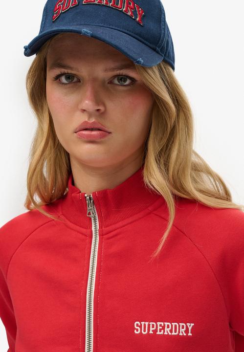 Image du produit Superdry Athletic Essentials Sweat Zippé (M)