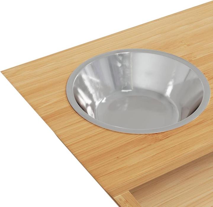 Image du produit vidaXL Gamelles pour chiens (35 cl)
