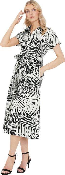 Principles Midi Hemd Kleid (36)