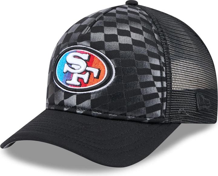 Actual product image New Era 9Forty M-Crown Cap - Raceway San Francisco 49Ers