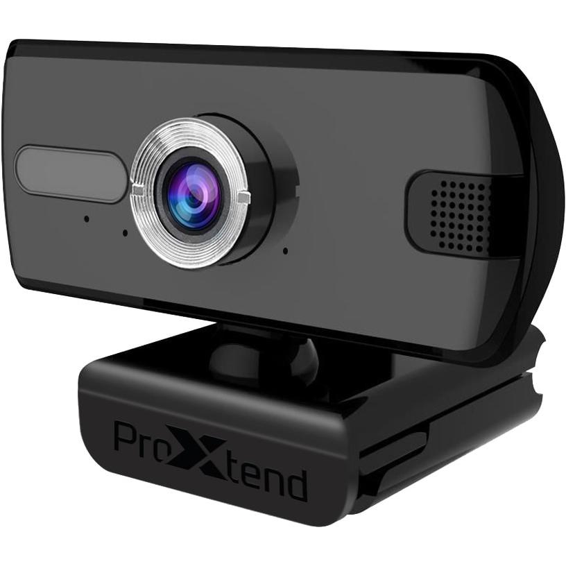 Thumbnail - ProXtend X201 (3.30 Mpx), Webcam, Schwarz