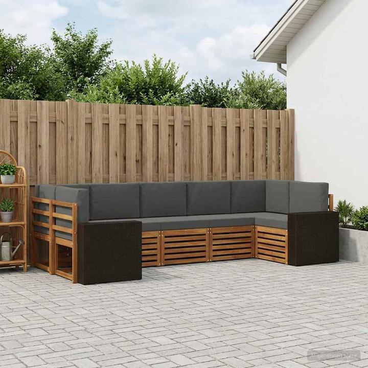 Image du produit vidaXL Outdoor-Sofa