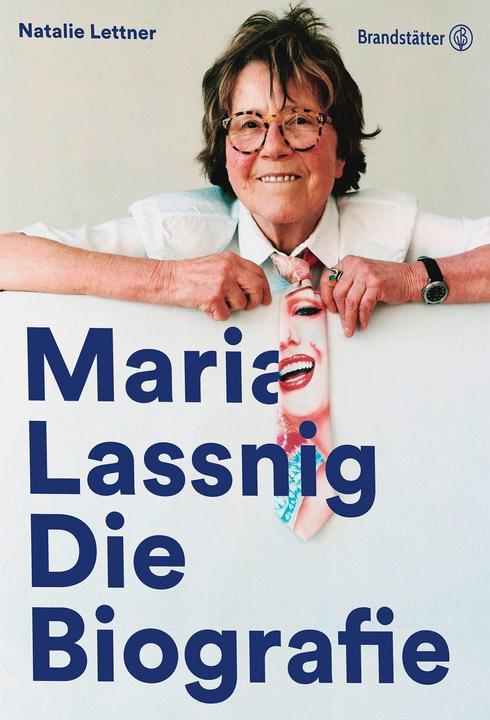 Produktbild Maria Lassnig (Deutsch, Lettner Natalie, 2019)