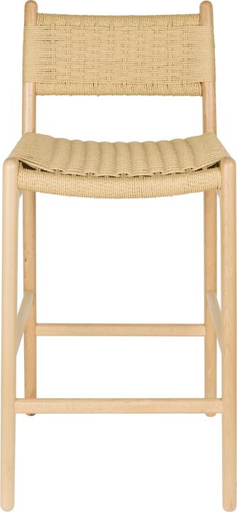 Actual product image Dutchbone Counter Stool Cecile Natural