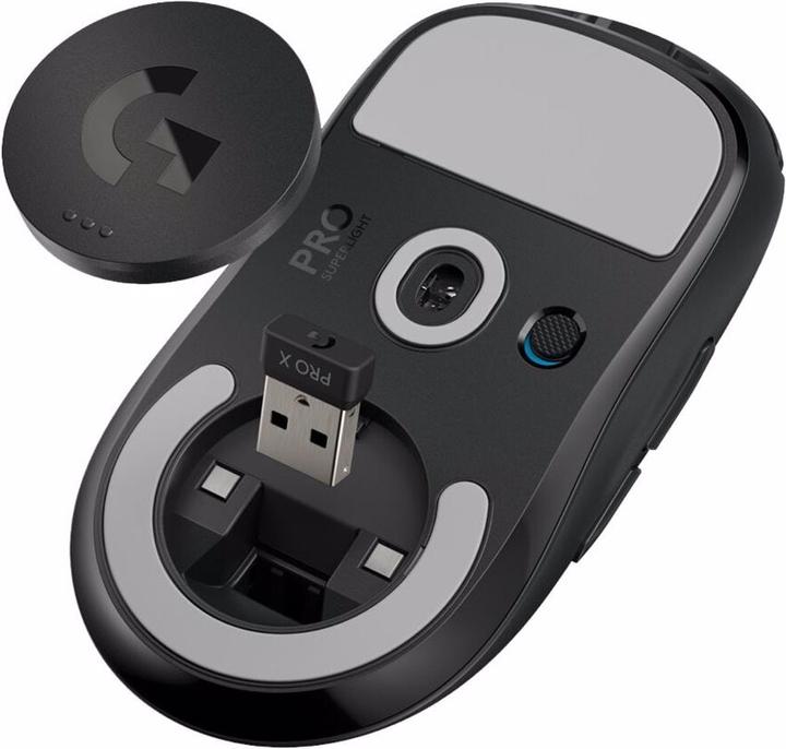 Immagine prodotto Logitech G Pro X Superlight (Senza fili)